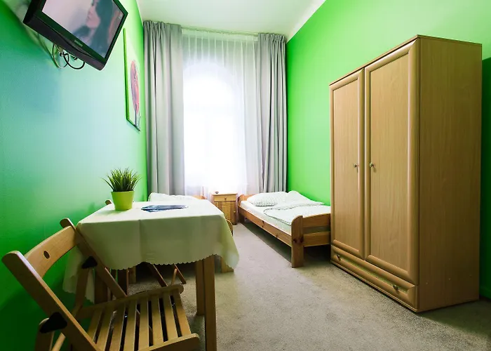 Moon Hostel Warschau