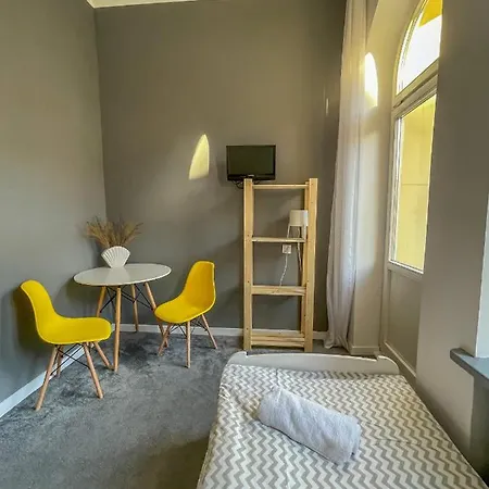 Hostel Moon Warsaw