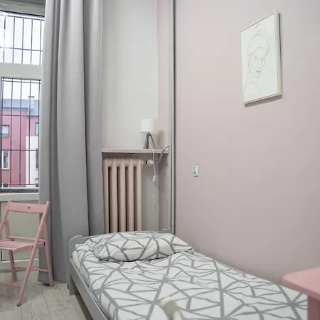 Moon Hostal Varsovia