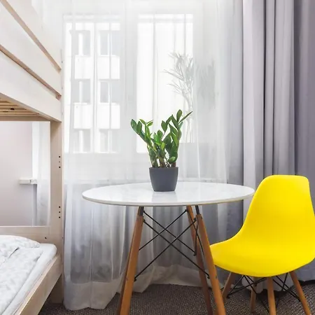 Hostel Moon Warsaw