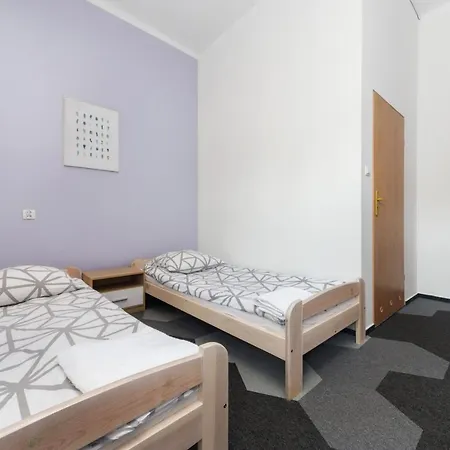 Hostel Moon Warsaw