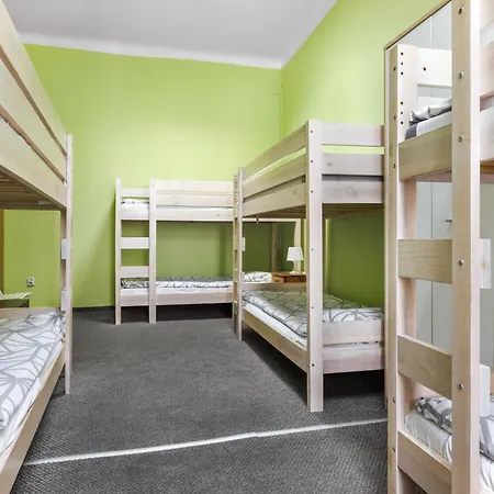 Moon Hostel Varşova