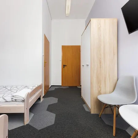 Hostel Moon Varşova