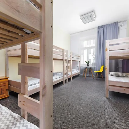 Hostel Moon Warsaw