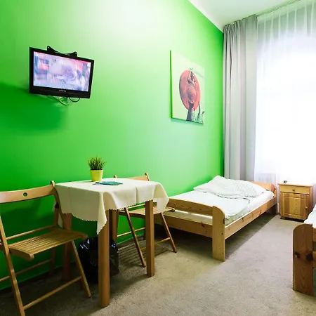 Moon Hostal *