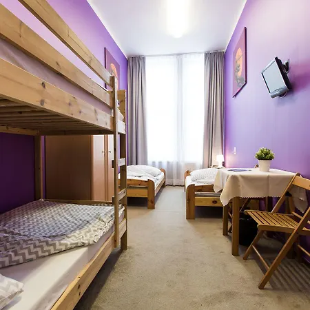 Moon Hostal Varsovia