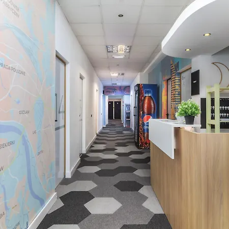 Hostal Moon Varsovia