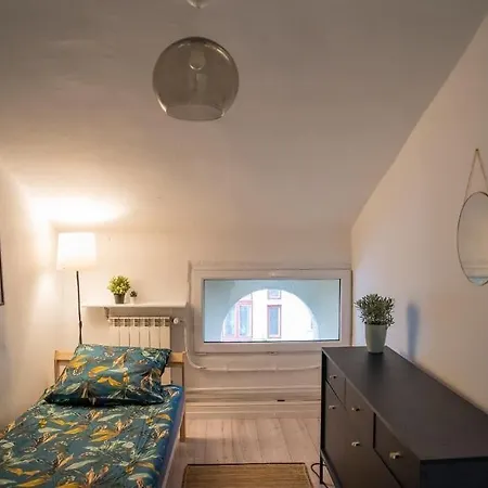 Moon Hostel Varşova