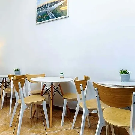 Hostal Moon Varsovia
