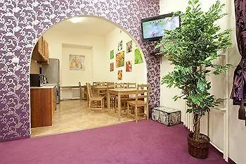 Hostel Moon Varşova