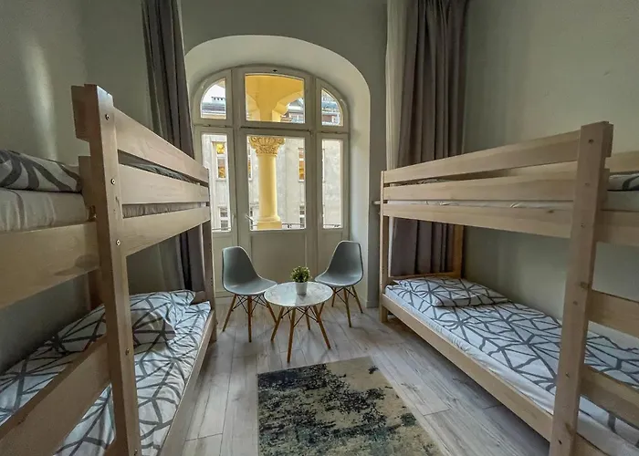 Auberge de jeunesse Moon *