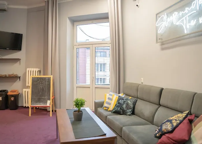 Auberge de jeunesse Moon