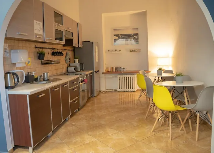 Hostel Moon Warszawa