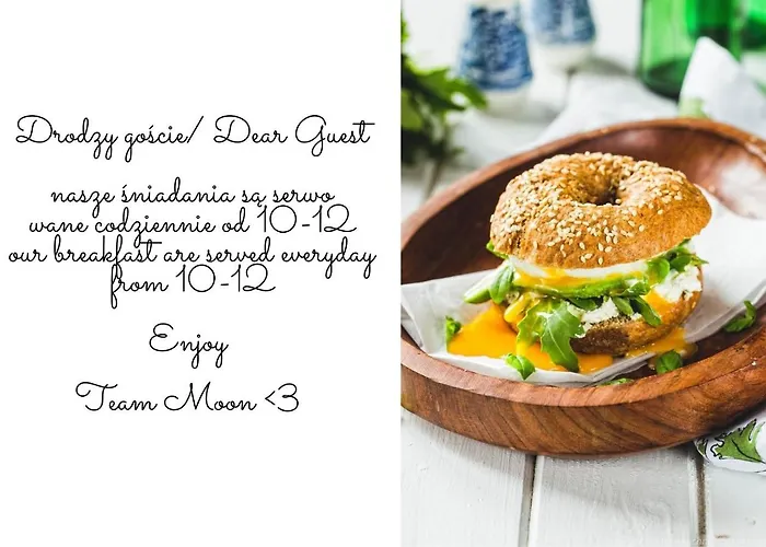 Auberge de jeunesse Moon *