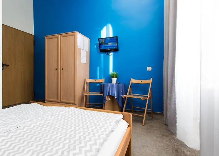 Auberge de jeunesse Moon *