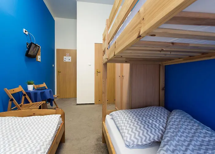 Auberge de jeunesse Moon *