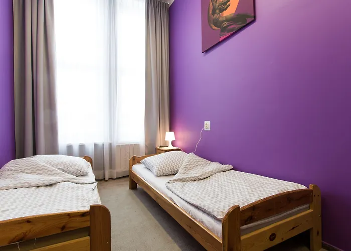 Auberge de jeunesse Moon