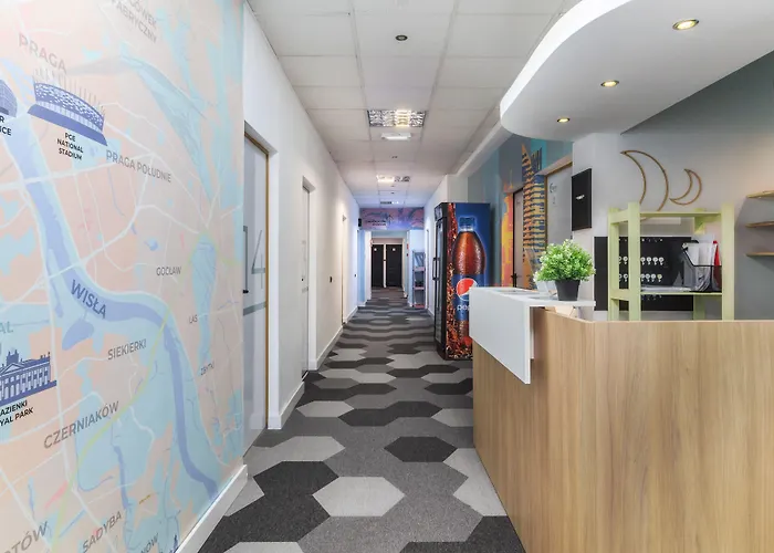 Hostel Moon Warszawa