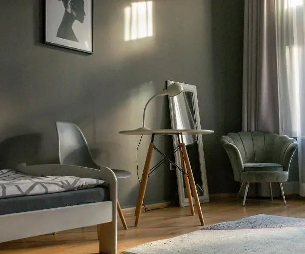 Hostel Moon Warschau