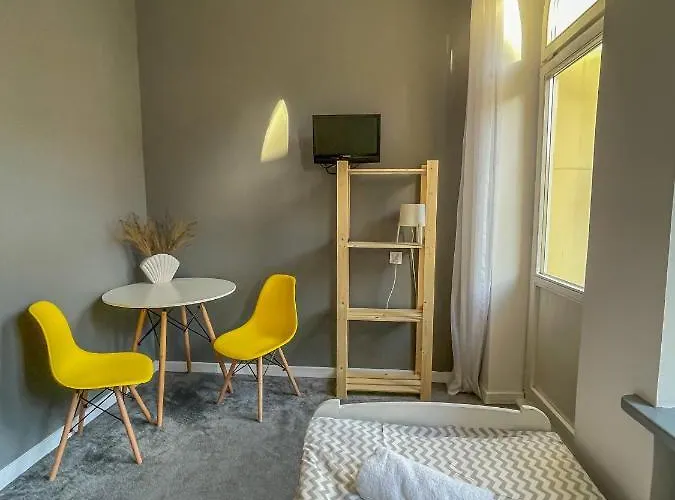 Hostel Moon Warschau