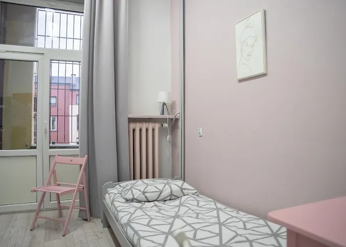 Moon Hostel Warschau