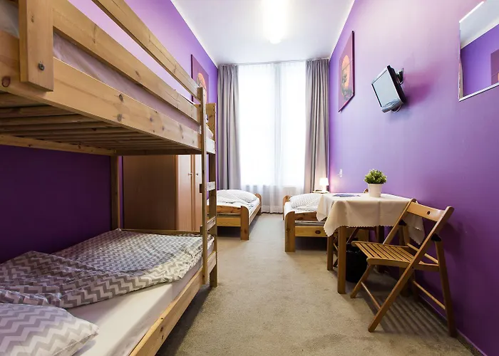 Moon Hostel Warschau